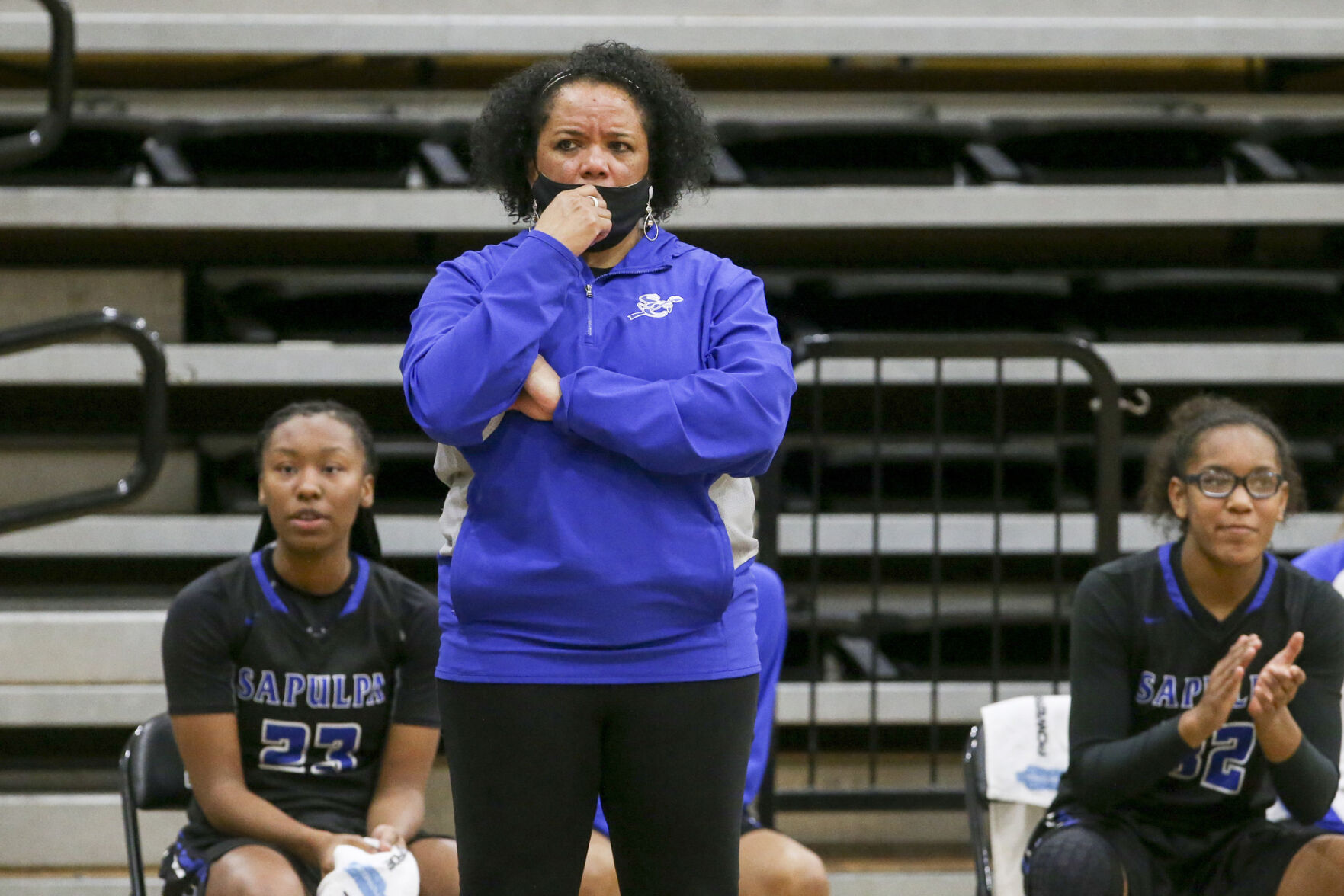 Sand Springs vs Sapulpa
